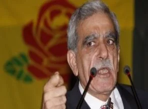 Ahmet Türk 12 Eylül'e müdahil!