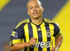 Alex 2 maçta olmayacak