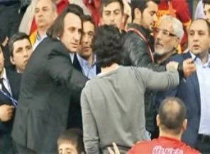 Ali Koç'a çirkin saldırı