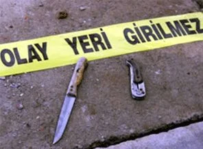 Alkollüyken arkadaşlarını bıçakladılar