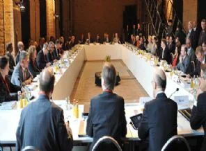 Almanya'da 3. İslam Konferansı düzenlendi