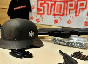 Almanya'da Neonazi operasyon