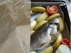 Alüminyum folyo zehirliyor
