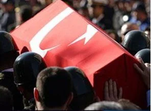 Amasya'da mayın patlaması: 1 şehit