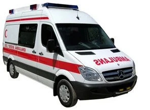 Ambulanslara bağışçıların isimleri yazılacak