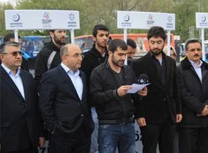Anayasa için sözüm var!