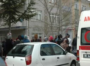 Ankara'da doğalgaz felaketi: 5 ölü