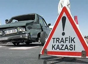 Ankara'da trafik kazası: 1 ölü