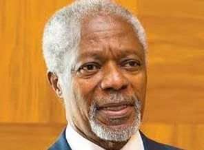 Annan: Planın şartlarına uyulmadı