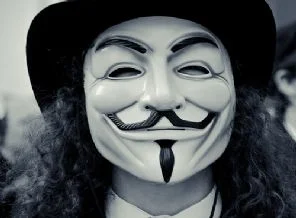 Anonymous Türkiye'yi kitledi