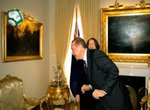 Anzaklar'la 100'üncü yıl hazırlığı