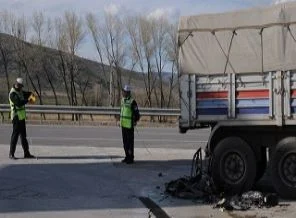 Araba merakı kötü bitti