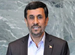 Araplardan Ahmedinejad'a tepki