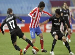 Arda'lı Madrid, Topal'lı Valencia'yı devirdi