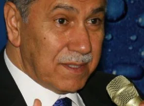 Arınç AK Parti'nin son oy oranını açıkladı