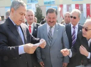 Arınç, Hilye-i Şerife sergisi açtı