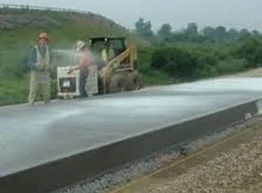 Asfalt yerine beton yol önerisi
