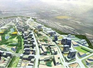 Ataşehir'e 3 milyar $'lık proje