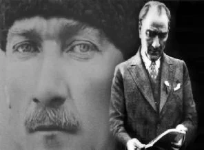 Atatürk İngiltere'nin beşinci 'düşmanı'