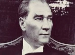 Atatürk'ü irticadan fişlemişler