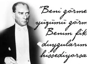 Atatürk'ün el yazısı font oldu - İNDİR