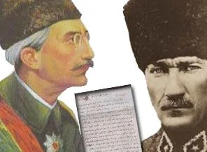Atatürk'ün Sultan Vahdettin'e yazdığı mektup