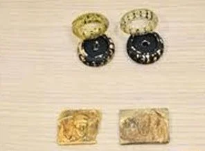 Atina'dan İstanbul'a gelen altın kaçakçılığı