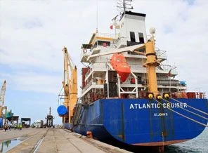 Atlantic Cruiser'da inceleme sürüyor