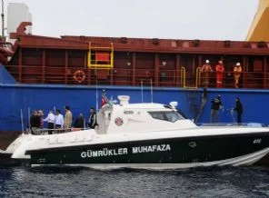 'Atlantic Cruiser' gemisinin evraklarına el konuldu