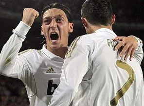 Avantaj Real Madrid'de