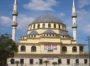 Avustralya'ya 2 milyon dolarlık cami