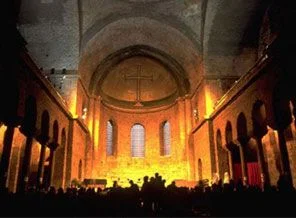 Aya İrini`de `Tek Tanrı`ya Müzik` konseri