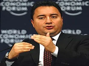 Babacan: Suriye için adımlarımız hukuka uygun