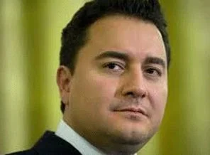 Babacan Washington'da