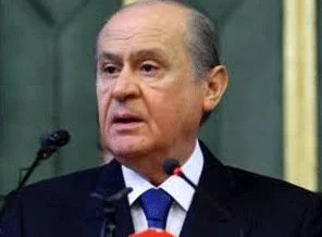 Bahçeli Fransa'dan döndü