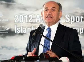 Bahreyn ve İstanbul'un başkanları buluştu