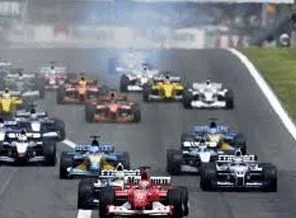 Bahreynli muhalifler, 2 Formula 1 aracını yaktı
