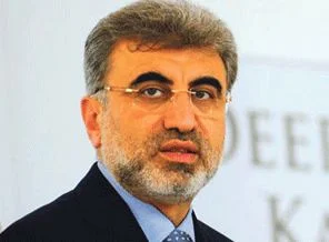 Bakan Taner Yıldız KKTC'de
