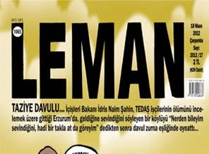 Bakana takla attırdılar