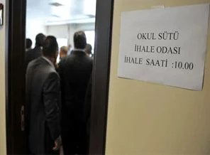 Bakanlık: Okul Sütü ihalesini onaylamadı