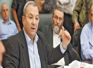 Barak: ABD'ye söz vermedik