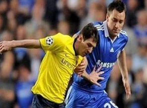 Barca Devler Ligi'ne veda etti
