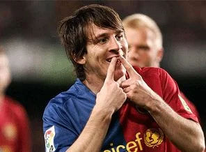 Barça'ya Milan da dayanamadı