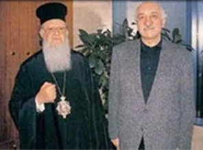 Bartholomeos: Gülen'le çalışıyoruz!