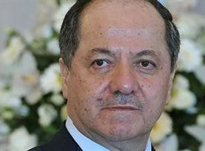 Barzani bugün Türkiye'de