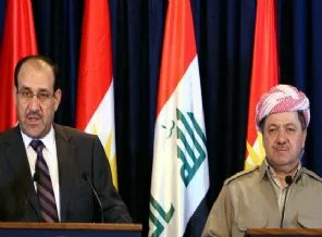 Barzani'den ABD'ye: Maliki'ye F-16 vermeyin