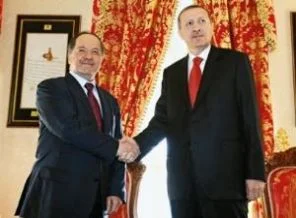 Barzani'den Erdoğan'a: Kerkük'ü birlikte yönetelim
