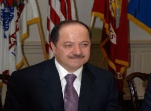Barzani: 'Silahlı çözümün yanında yer almayız'