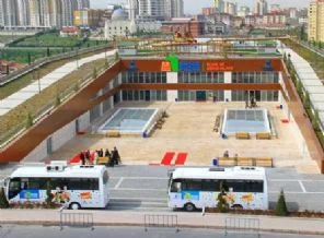 Başakşehir Belediyesi'nden liselilere destek