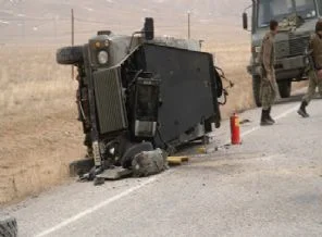 Başkale'den acı haber
